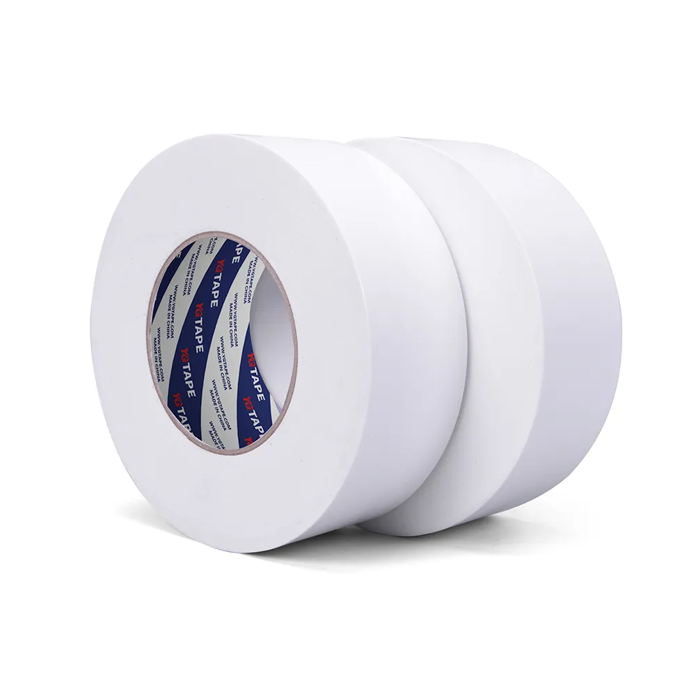 4 .White Cloth Duct Tape Natural Rubber.webp
